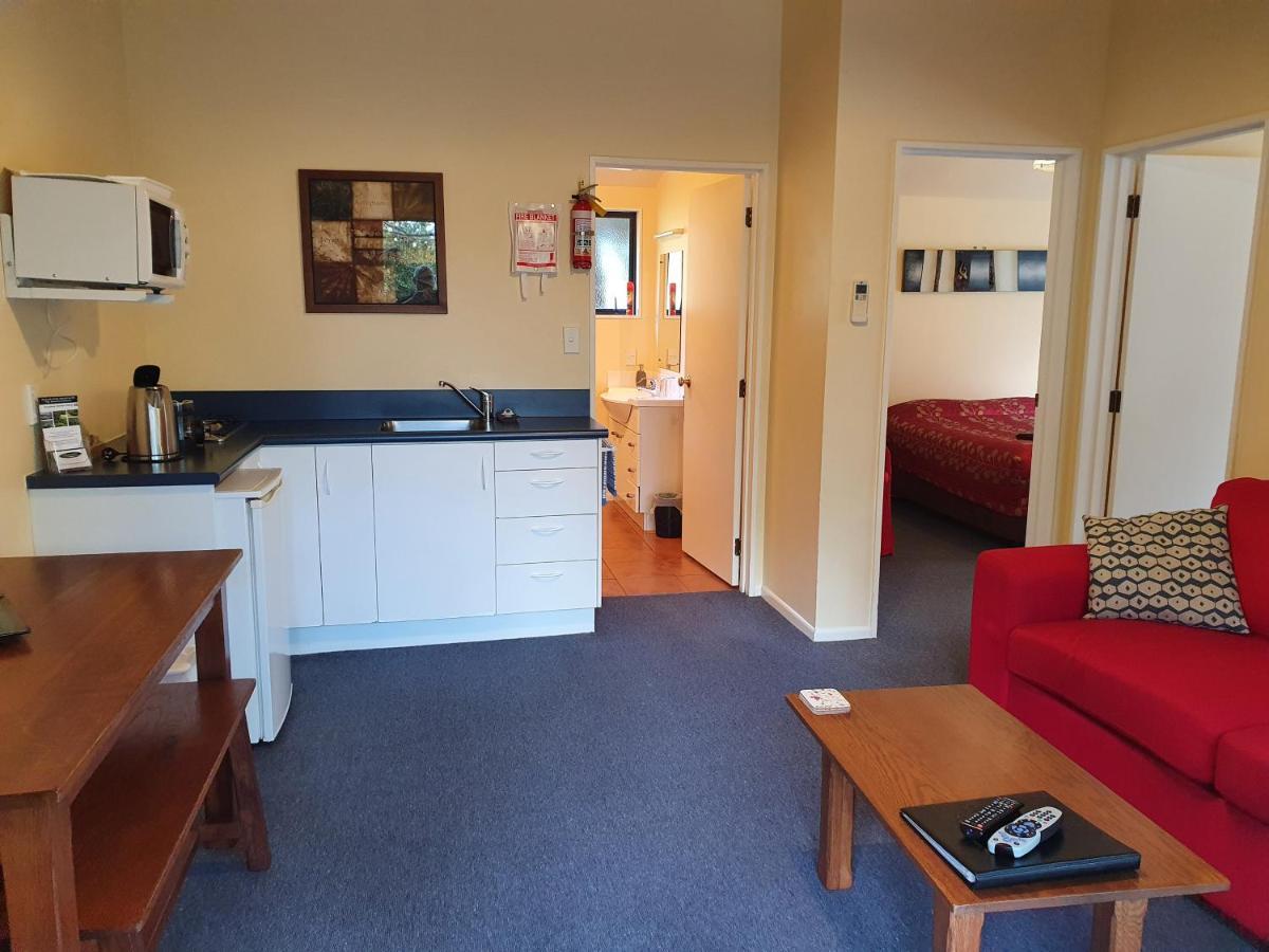 Havelock Garden Motel מראה חיצוני תמונה